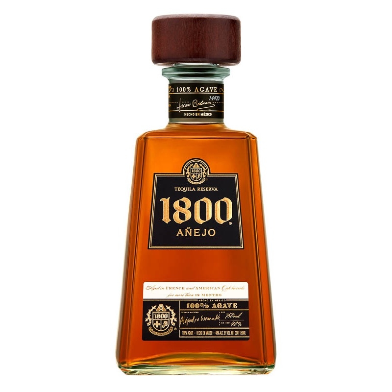 1800 Anejo Tequila